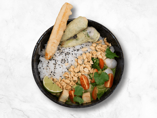 Green curry
