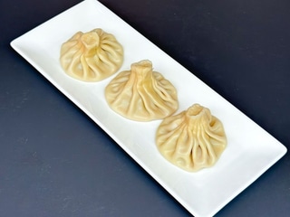 Хінкалі свино-яловичі 1шт