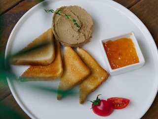 Паштет із курячої печінки