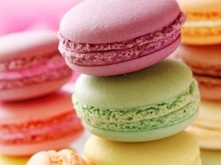 Макаронс міні