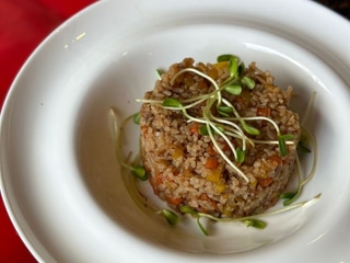 Рис з овочами