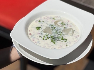 Окрошка