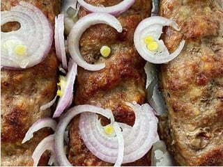 Шаурма з телятиною