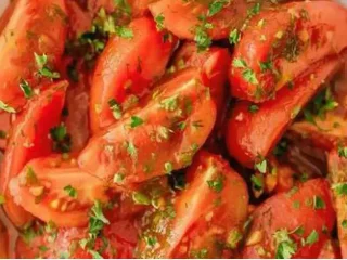 Помідор по-корейськи