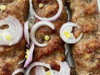 Люля- кебаб (курка)