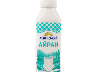 Айран Огірок-кріп 420г