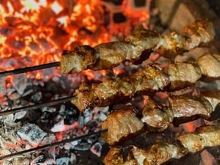 Шаурма  Fresh з шашликом