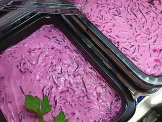 Оселедець під шубою 400 