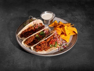 3 TACOSY WOŁOWINA