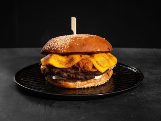 DOUBLE MEET DOUBLE CHEESE