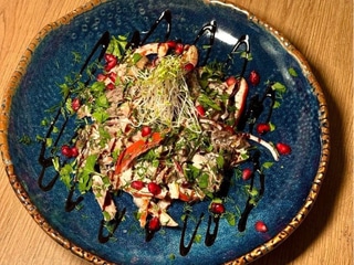 Salatka Eni po tbilisku