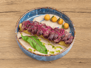 Kaczka charczo po megrelsku od szefa Giorgia