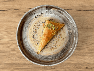 Baklava pistacjowa