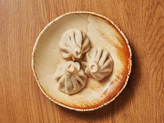 Chinkali z serem 3 szt