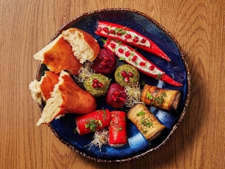 Asorti gruzińskich smaków