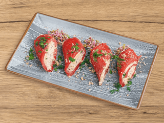 Papryka po gruzińsku