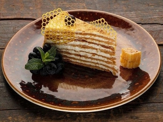 Медівник, що тане в роті