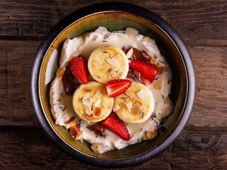 Сирники "Три молока"