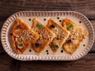 Бендерики з куркою