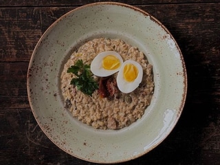 Вівсянка трюфельна