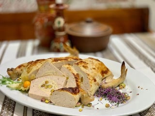 Птаха надівана