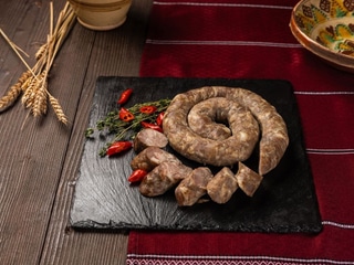 Ковбаса ”Гуцульська”