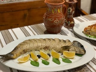 Короп надіваний