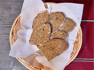 Грінки житні