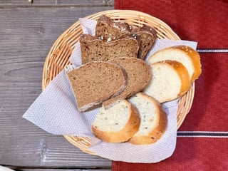 Хліб домашній печений