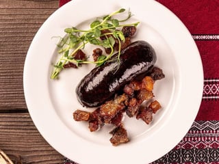 Кишка традиційна 