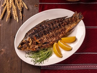 Короп печений