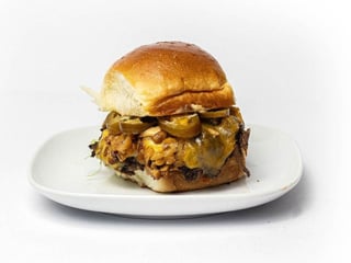 Slider Veggie El Gringo