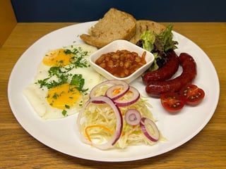ENGLISH BREAKFAST
