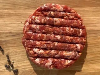 KOTLET WOŁOWY 150G