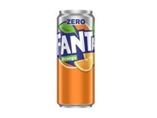 NAPÓJ GAZOWANY PUSZKA 0,33 FANTA ZERO