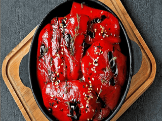 GRILLOWANA PAPRYKA