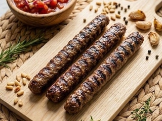 ĆEVAPI BARANIE 150G
