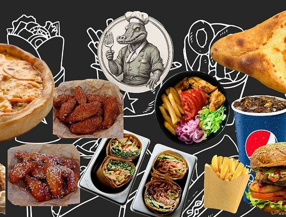 Густав негрге түкірді