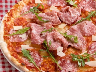 Quattro salami