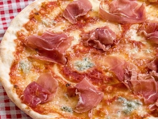 Gorgonzola e Prosciutto
