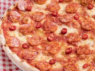 Diavola piccante
