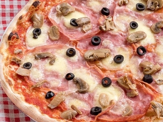 Capricciosa