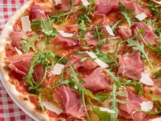 Prosciutto e rucola