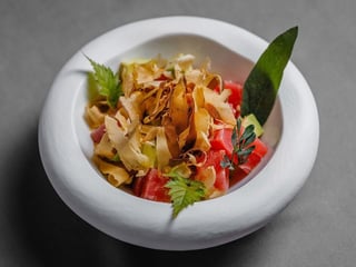 Крудо з тунця