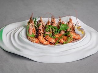 Креветки аргентинські (200г)