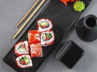 Каліфорнія тунець