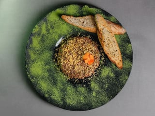 Тартар з яловичини