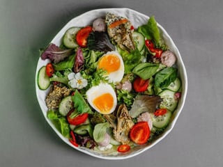 Салат з артишоками