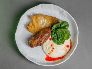 Качина ніжка