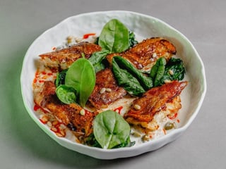 Окунь червоний 